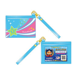Aikatsu Stars Id Card